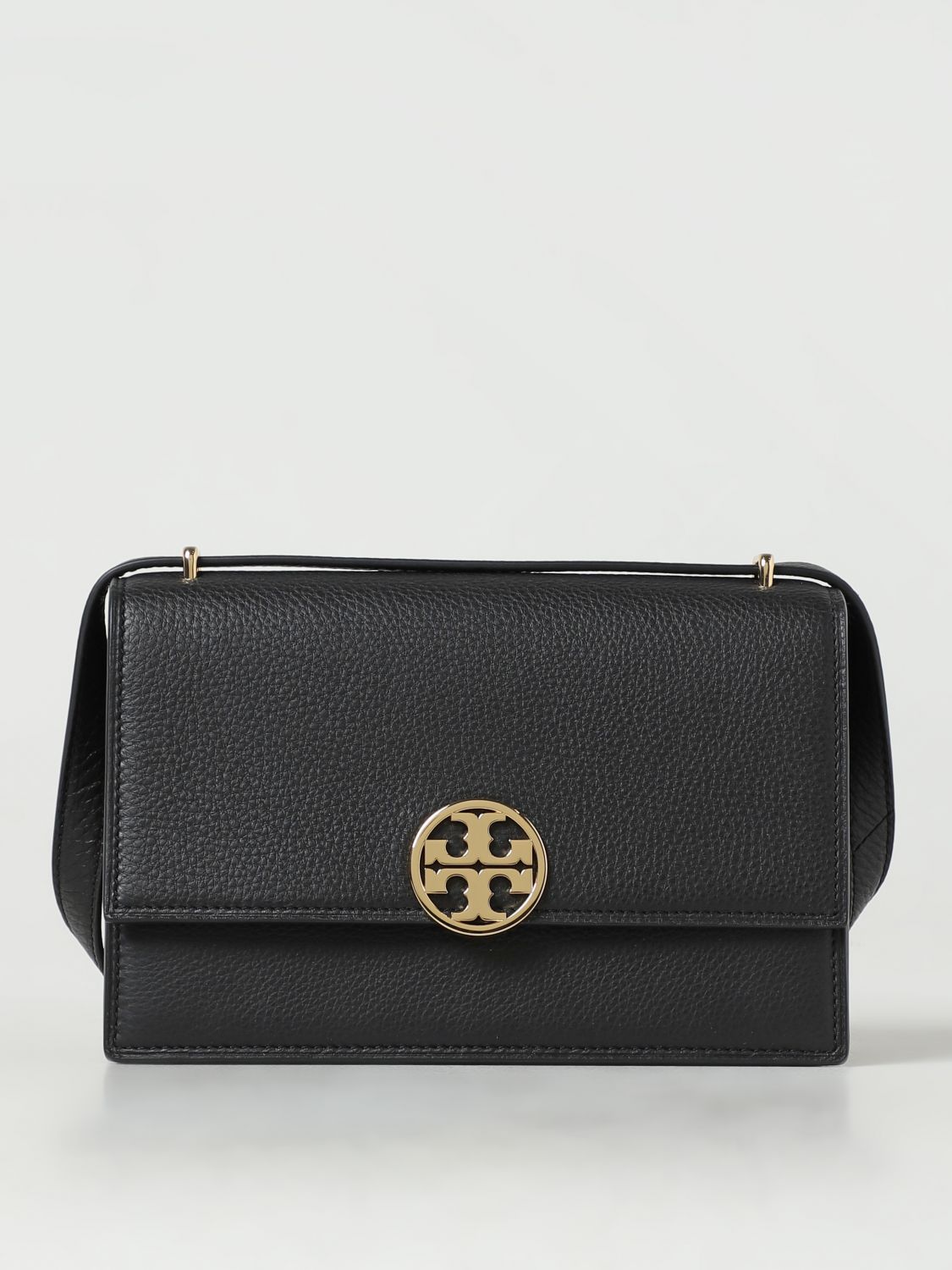 Tory Burch Crossbody Bags TORY BURCH Woman colour Black