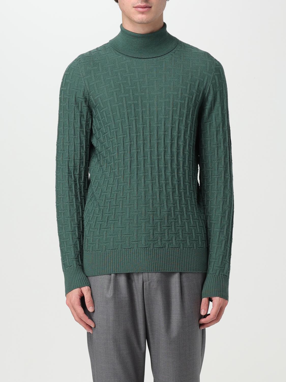 Drumohr Jumper DRUMOHR Men colour Green