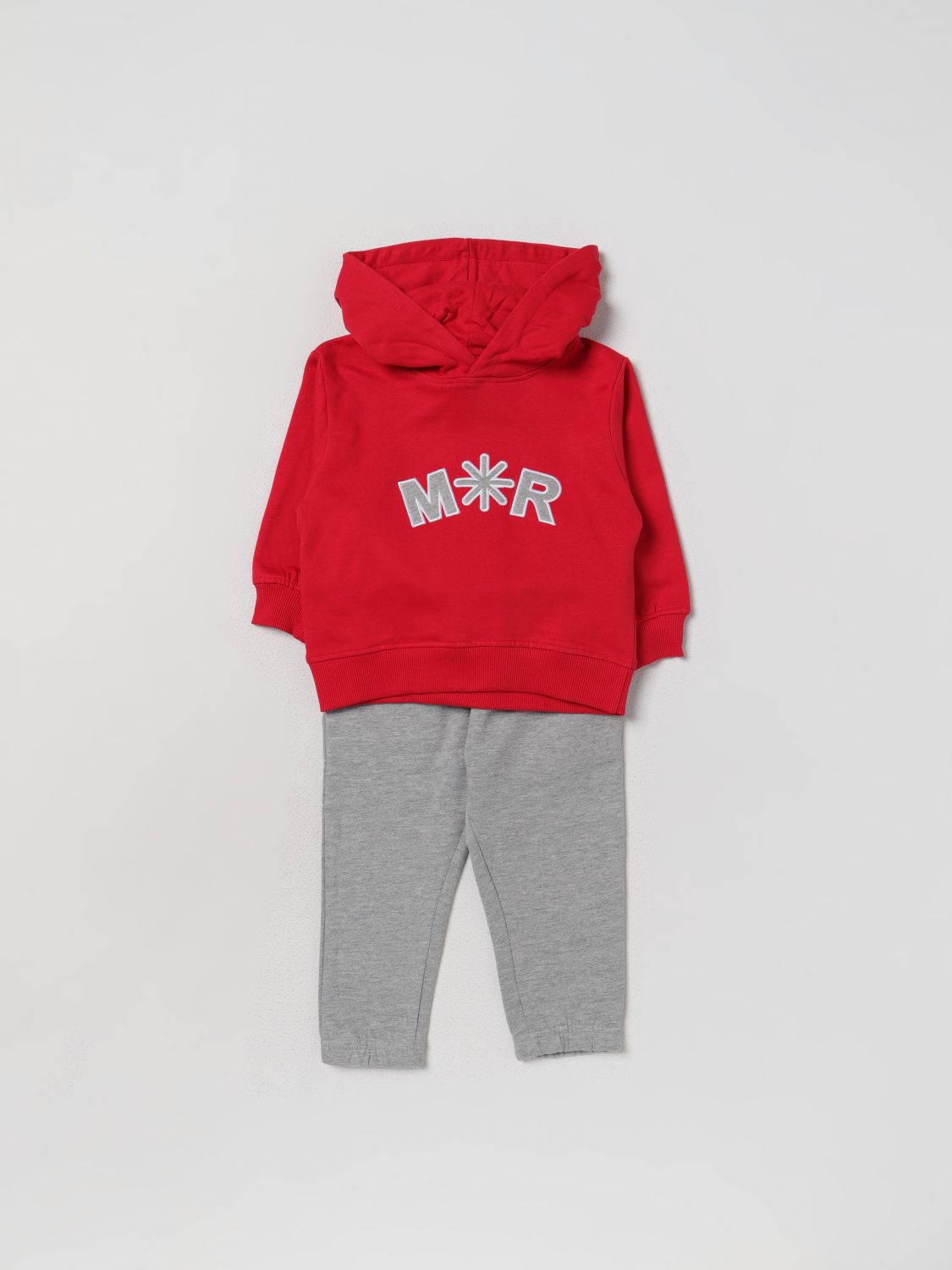 Manuel Ritz Tracksuits MANUEL RITZ Kids colour Red