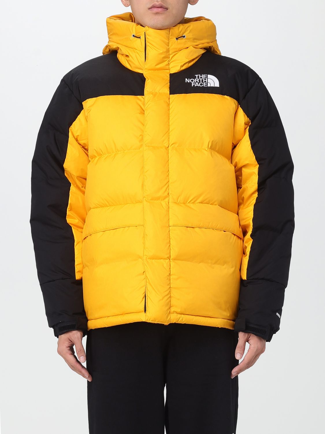 The North Face Jacket THE NORTH FACE Men colour Yellow