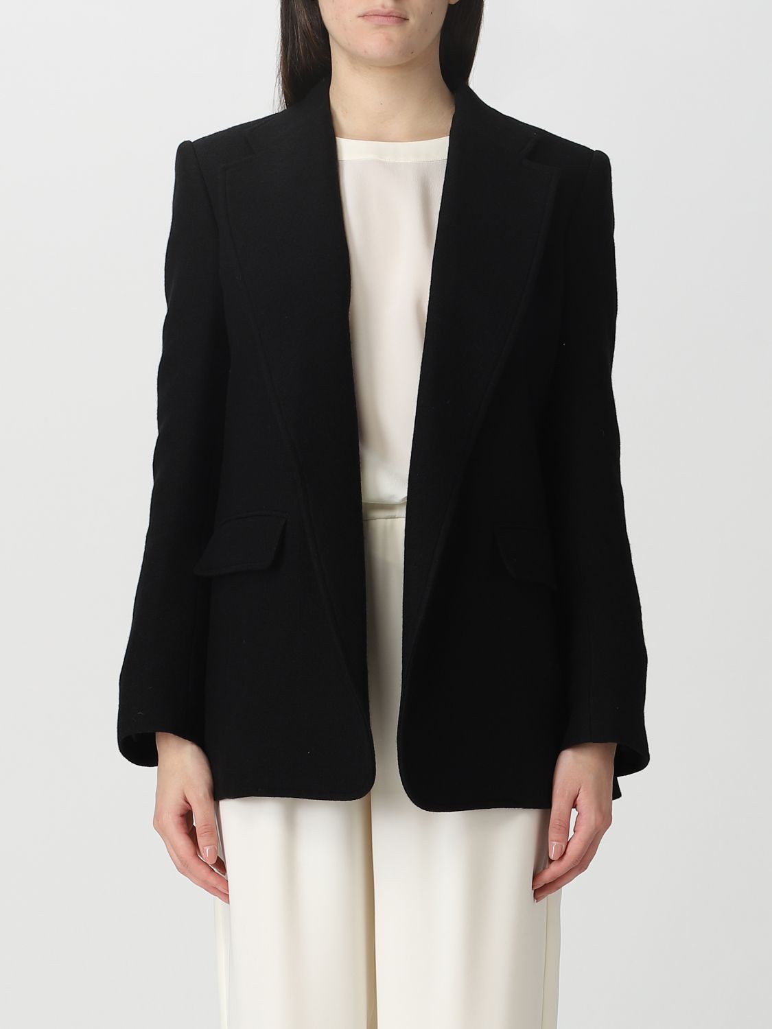 Chloé Blazer CHLOÉ Woman colour Black