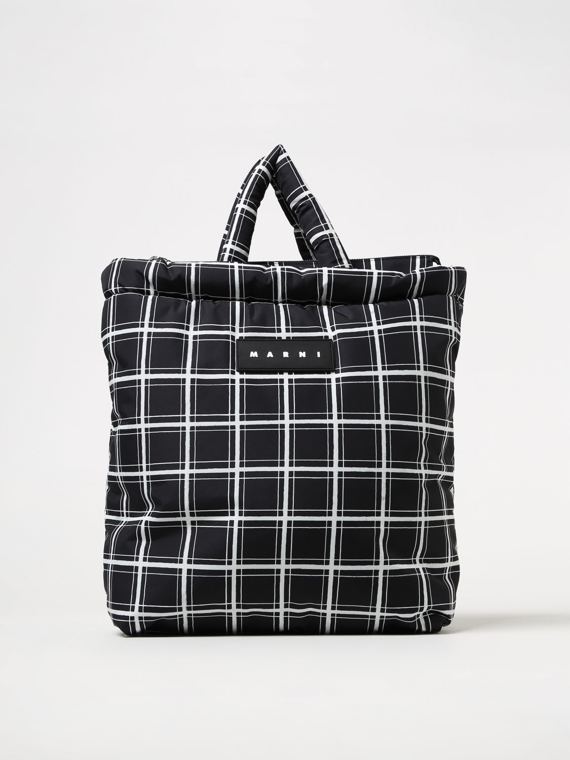 Marni Tote Bags MARNI Woman colour Black