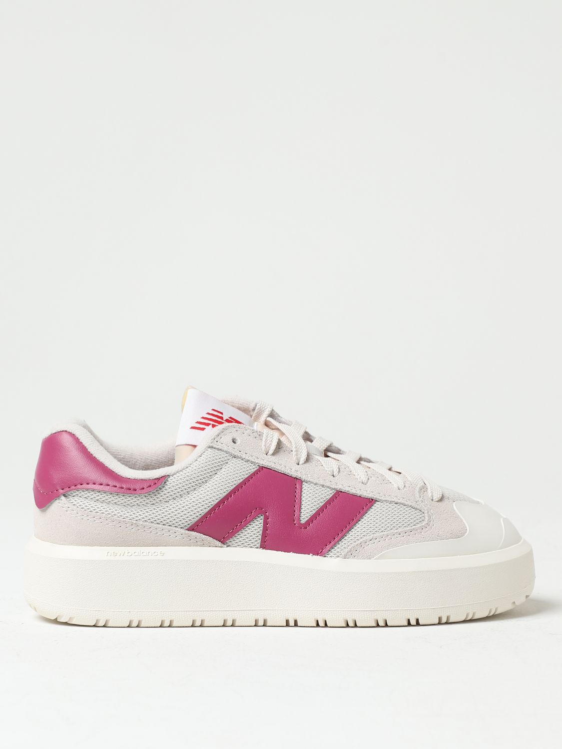 New Balance Sneakers NEW BALANCE Woman colour White