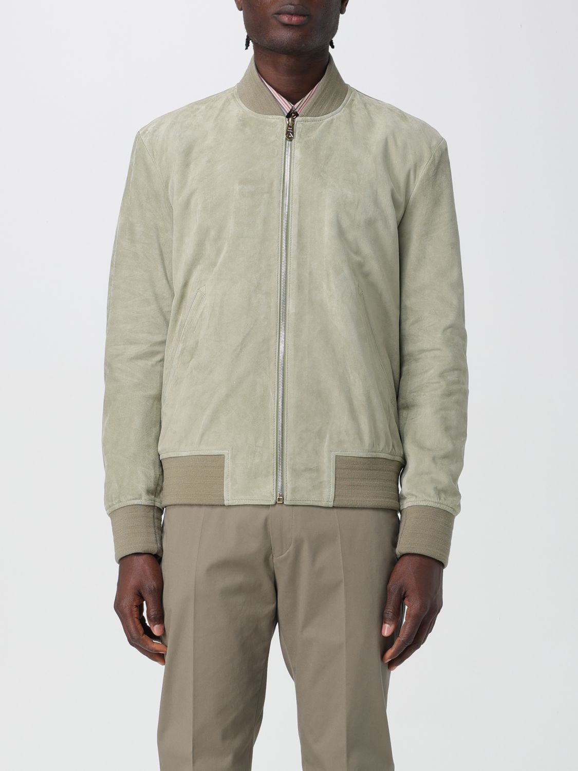 Paul Smith Jacket PAUL SMITH Men colour Beige