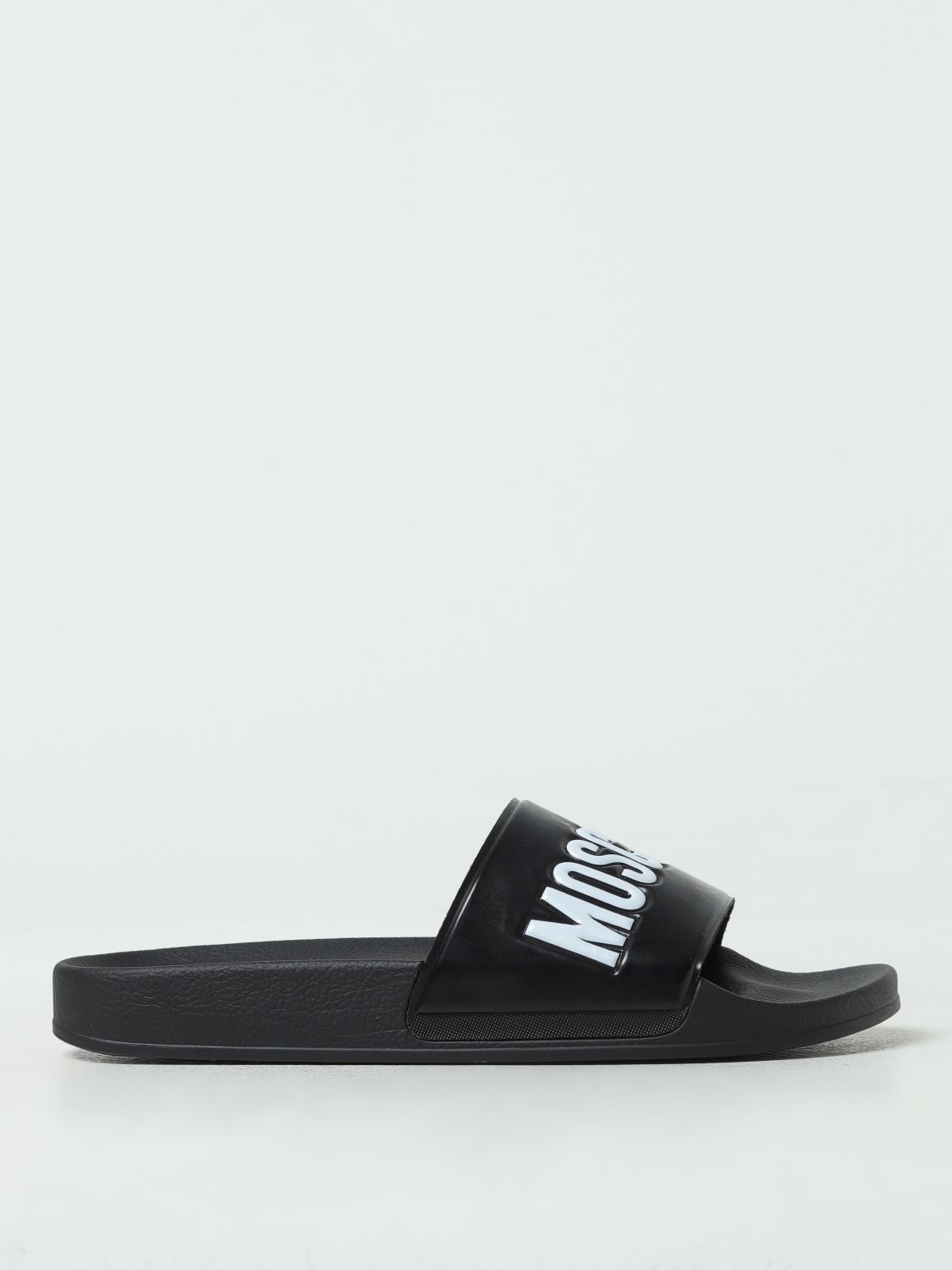 Moschino Couture Sandals MOSCHINO COUTURE Men colour Black