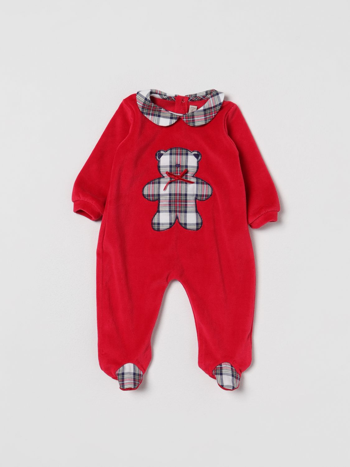 La Stupenderia Tracksuits LA STUPENDERIA Kids colour Red