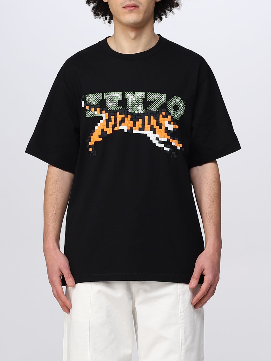 Kenzo T-Shirt KENZO Men colour Black