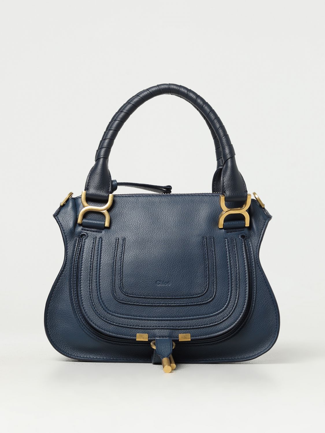 Chloé Handbag CHLOÉ Woman colour Blue