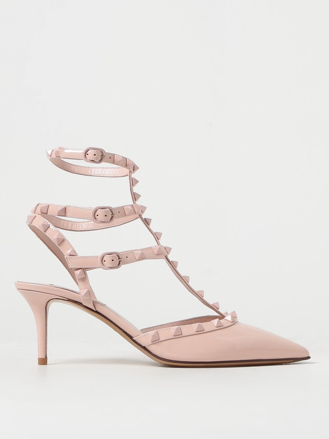 VALENTINO GARAVANI High Heel Shoes VALENTINO GARAVANI Woman colour Pink