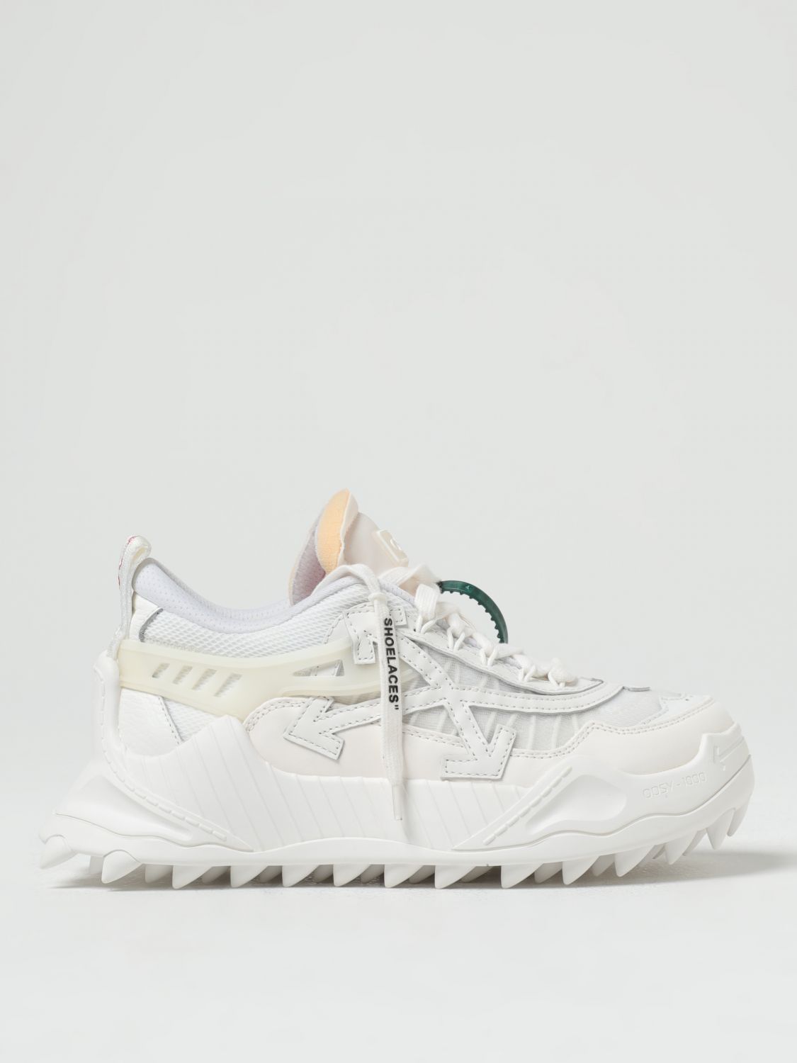 OFF-WHITE Sneakers OFF-WHITE Woman colour White