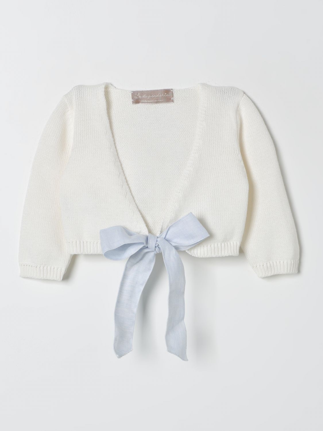 La Stupenderia Sweater LA STUPENDERIA Kids color Ivory