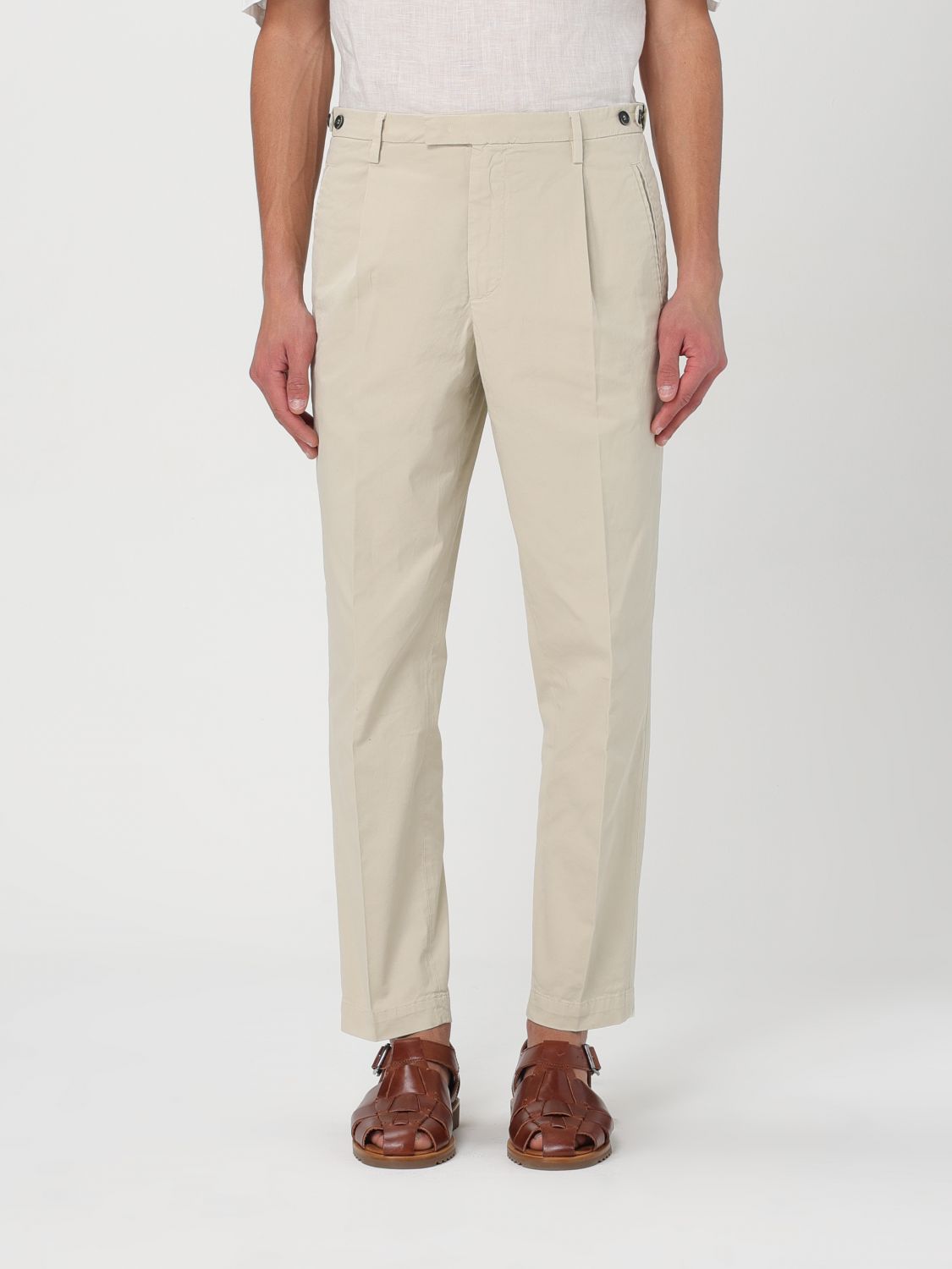 Barena Trousers BARENA Men colour Beige