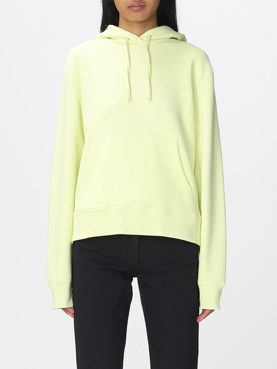 Alyx Sweatshirt ALYX Woman colour Yellow