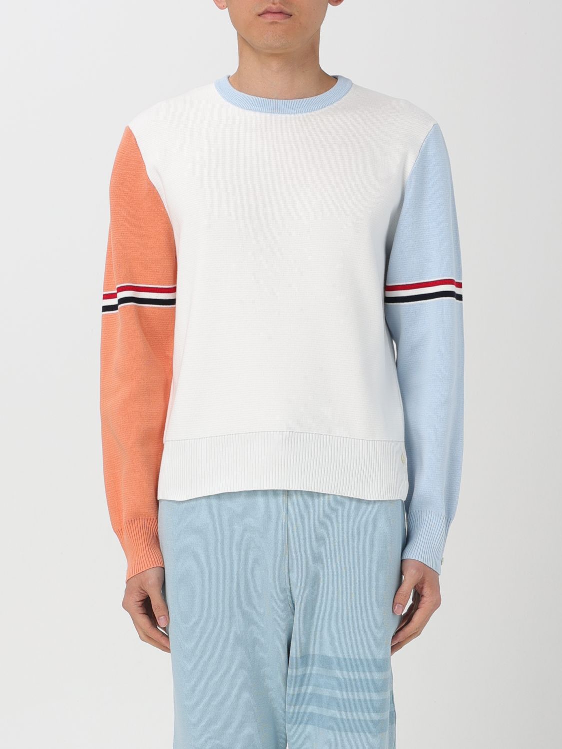 Thom Browne Cardigan THOM BROWNE Men colour Multicolor