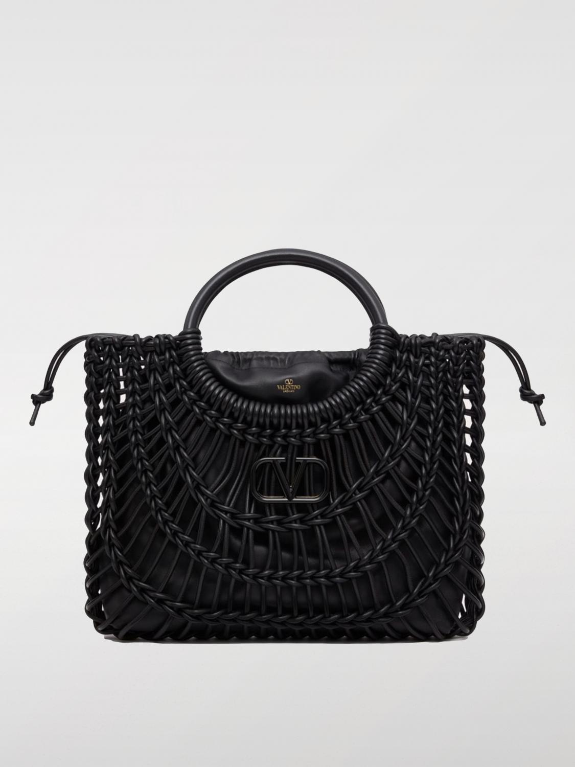 VALENTINO GARAVANI Handbag VALENTINO GARAVANI Woman color Black