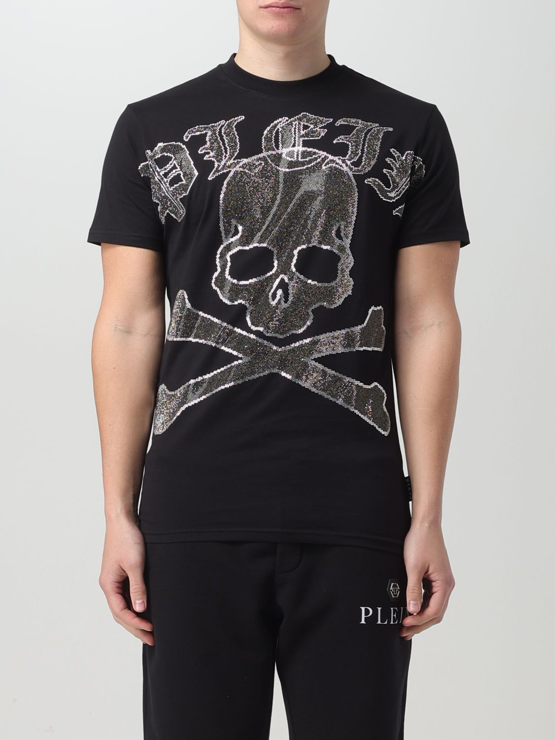 Philipp Plein T-Shirt PHILIPP PLEIN Men colour Black