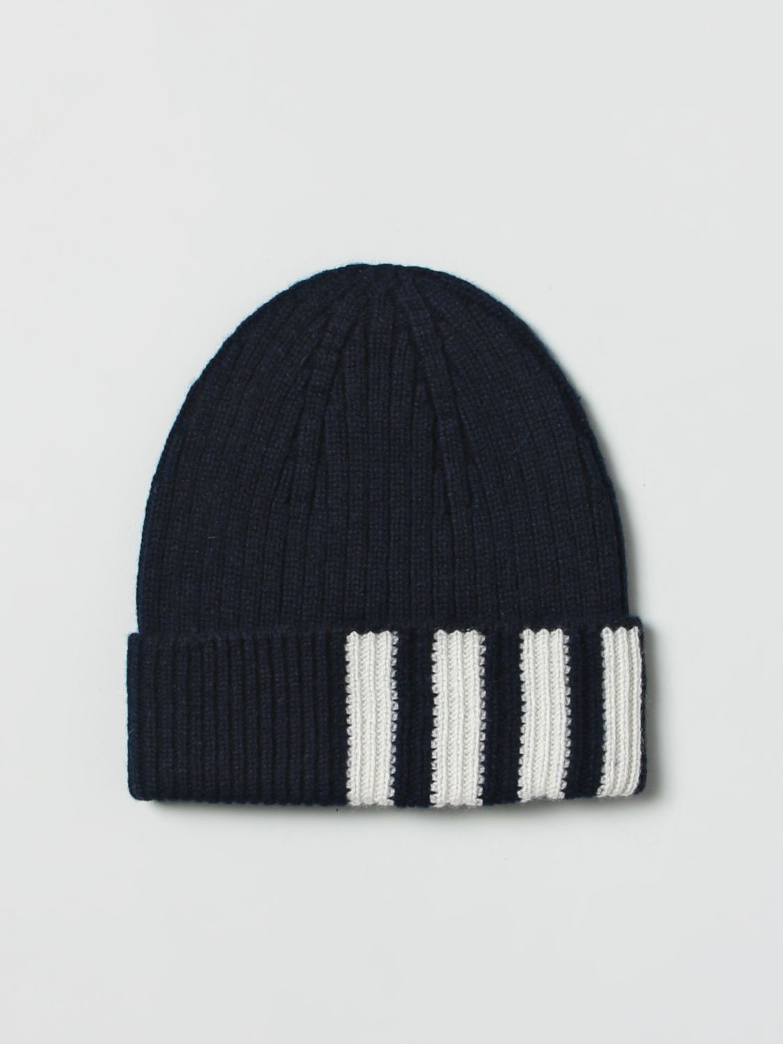 Thom Browne Hat THOM BROWNE Men colour Blue