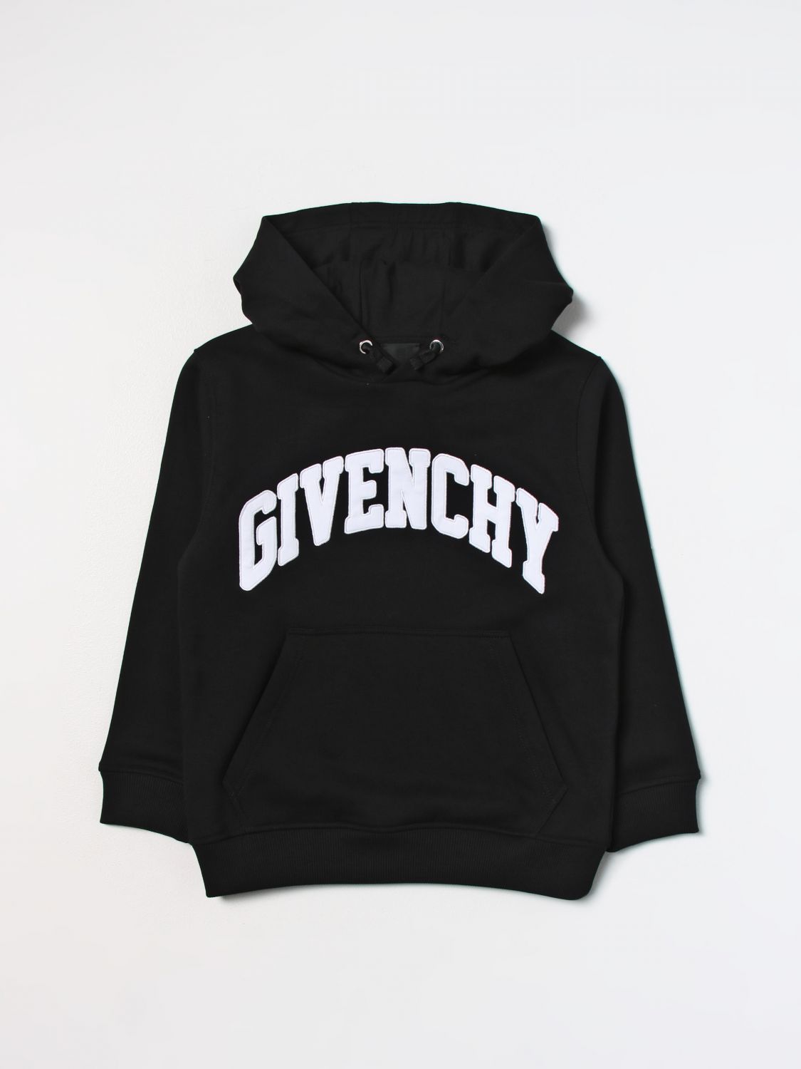 Givenchy Jumper GIVENCHY Kids colour Black