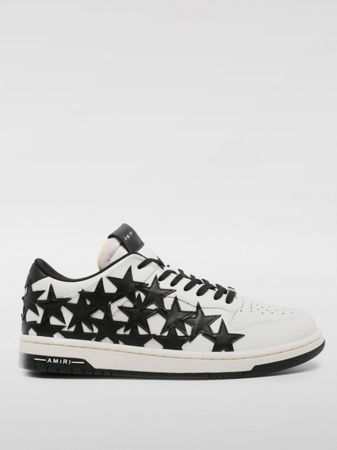 Amiri Sneakers AMIRI Men color Black