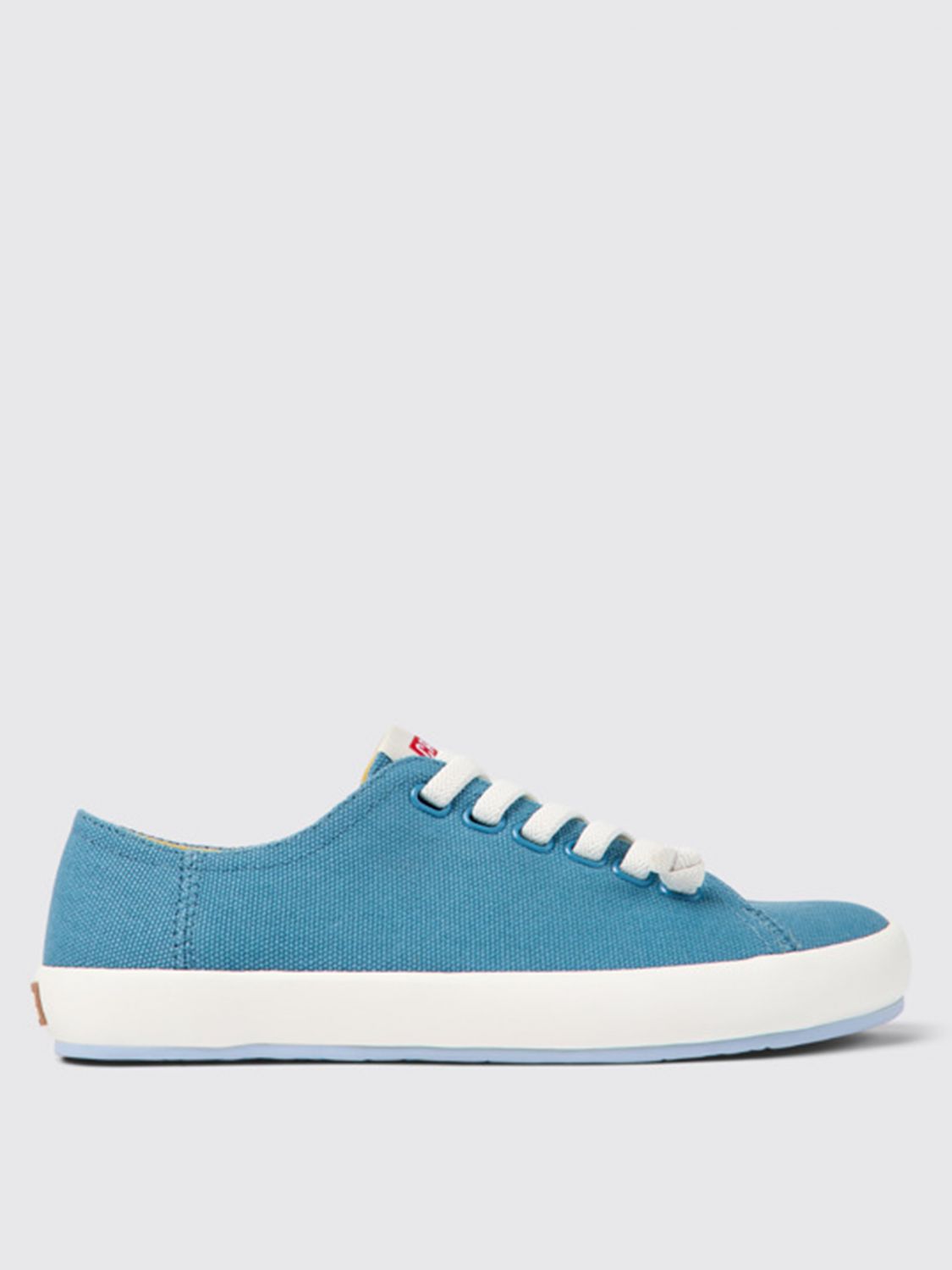 Camper Camper Peu Rambla sneakers in recycled cotton