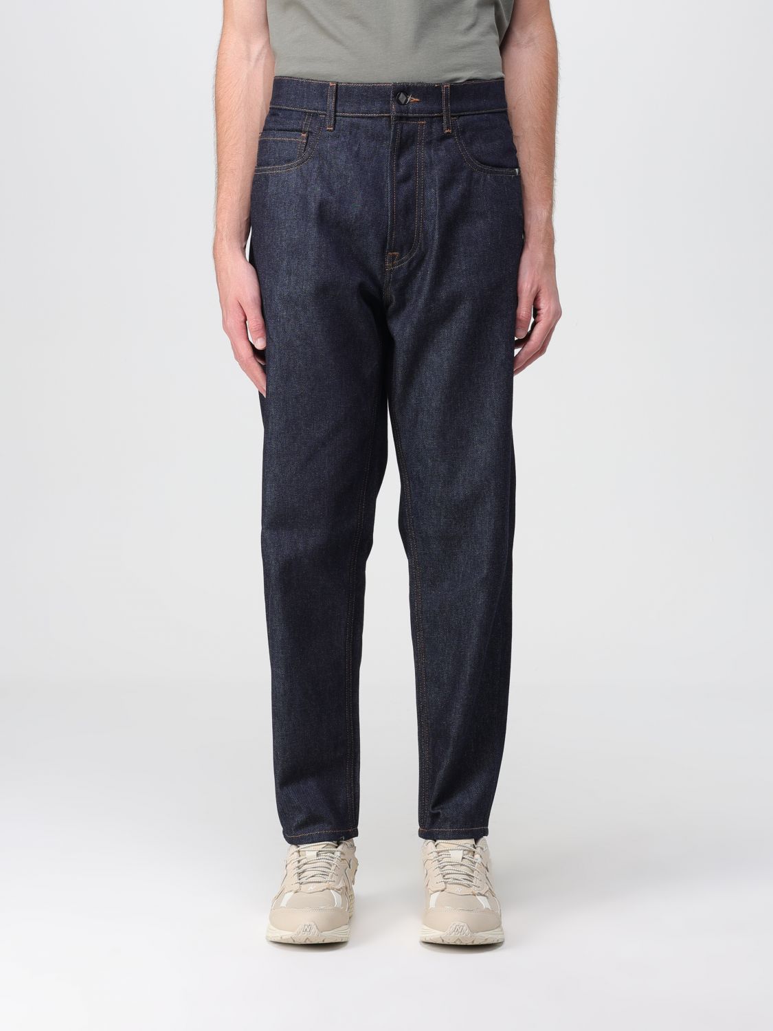 Amish Jeans AMISH Men colour Blue