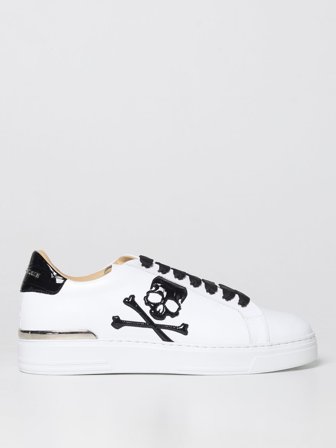 Philipp Plein Trainers PHILIPP PLEIN Men colour White