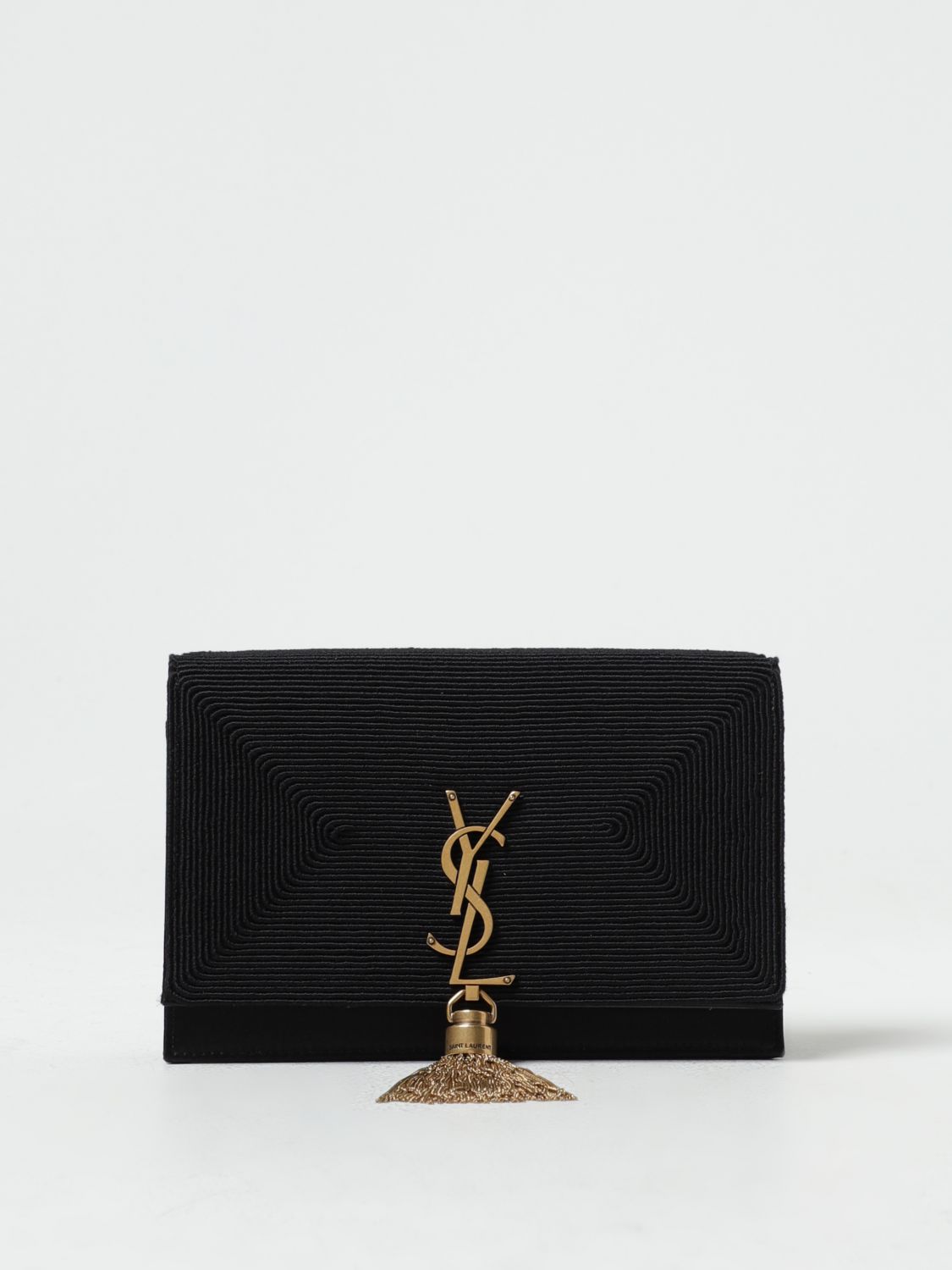 Saint Laurent Mini Bag SAINT LAURENT Woman colour Black