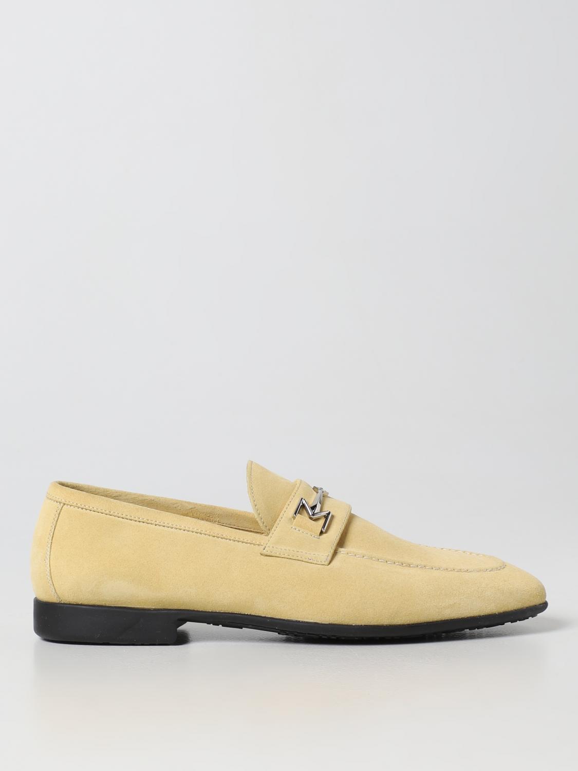 Moreschi Loafers MORESCHI Men colour Butter