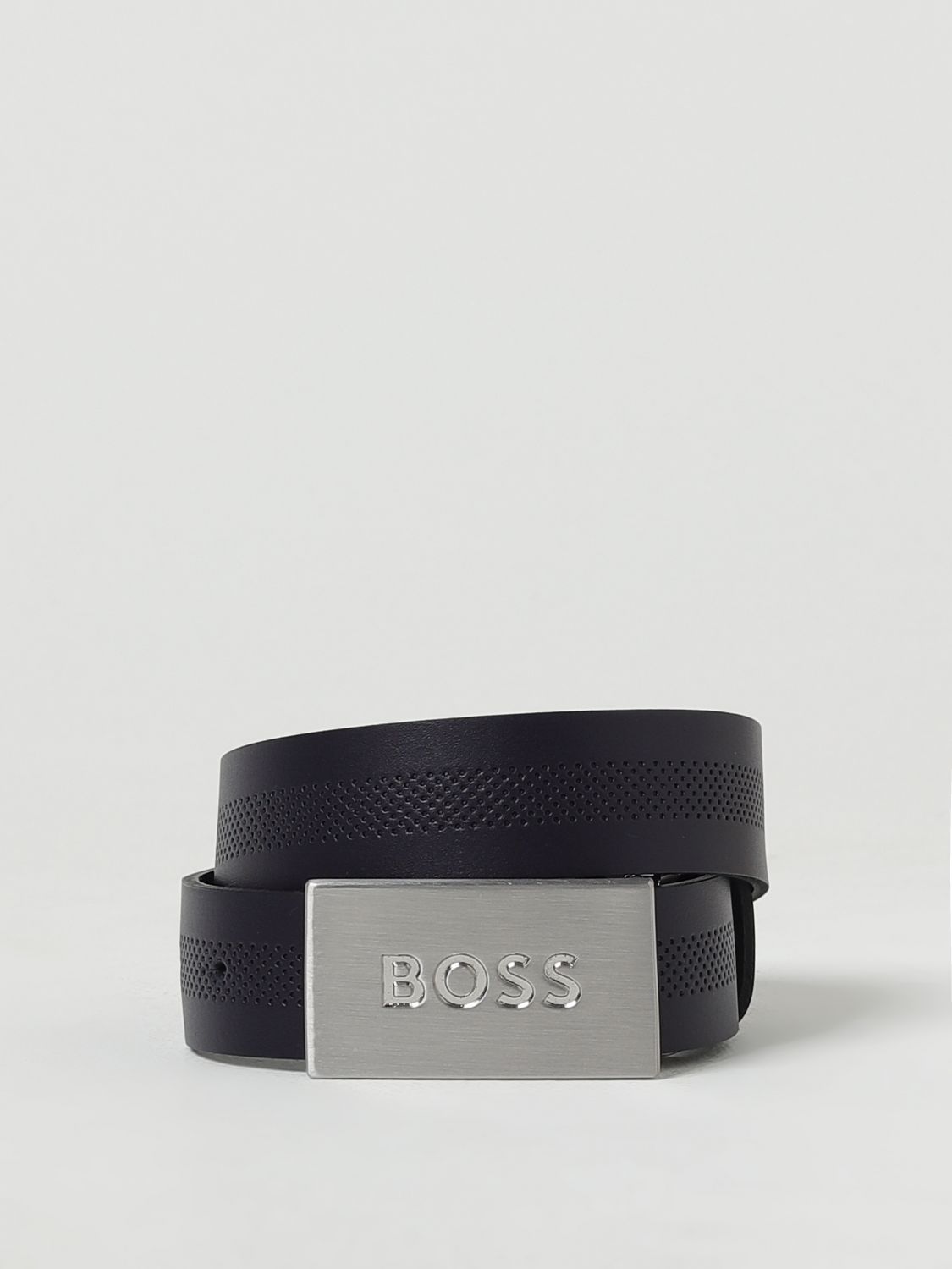 Boss Kidswear Belt BOSS KIDSWEAR Kids colour Navy