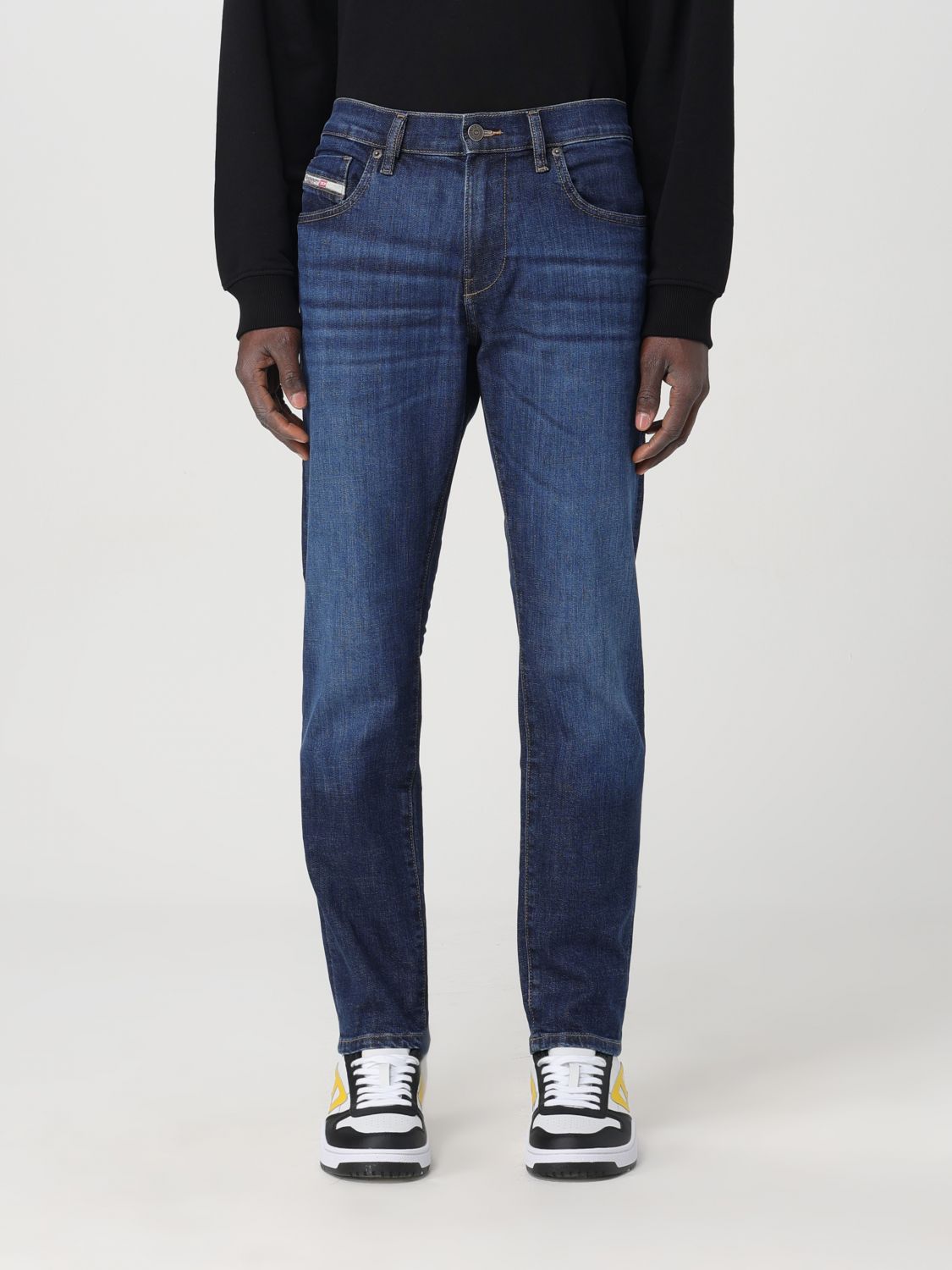 Diesel Jeans DIESEL Men colour Denim