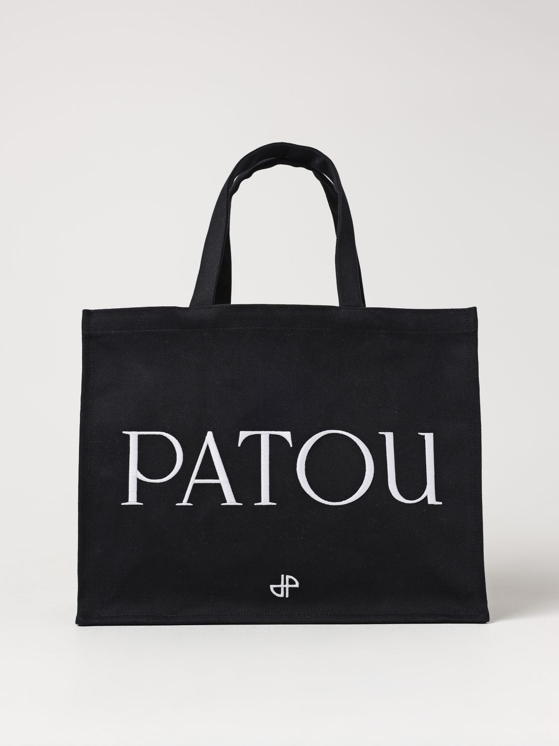 Patou Tote Bags PATOU Woman color Black