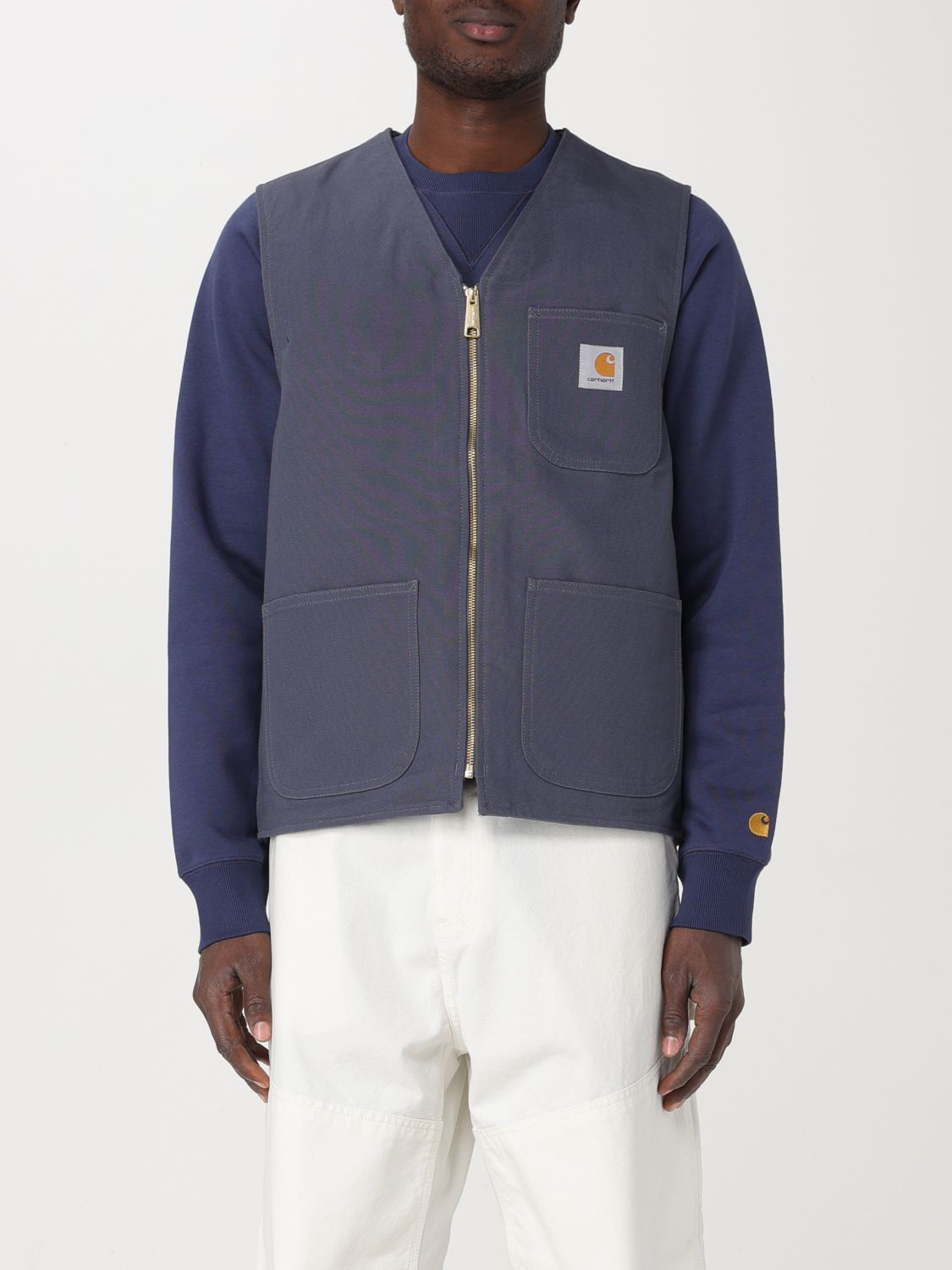 Carhartt WIP Jacket CARHARTT WIP Men colour Navy