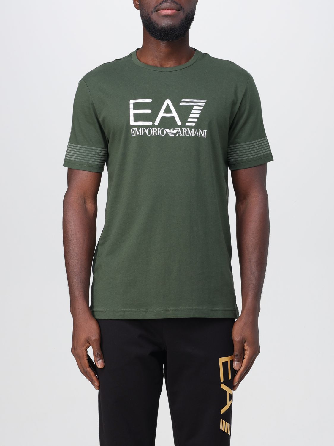 EA7 T-Shirt EA7 Men colour Green