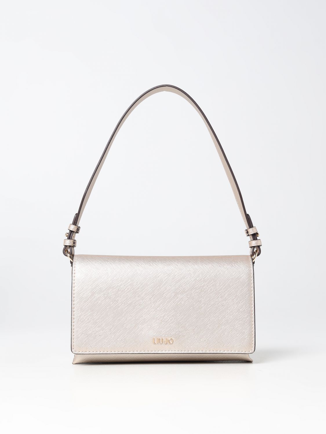 Liu Jo Shoulder Bag LIU JO Woman colour Gold