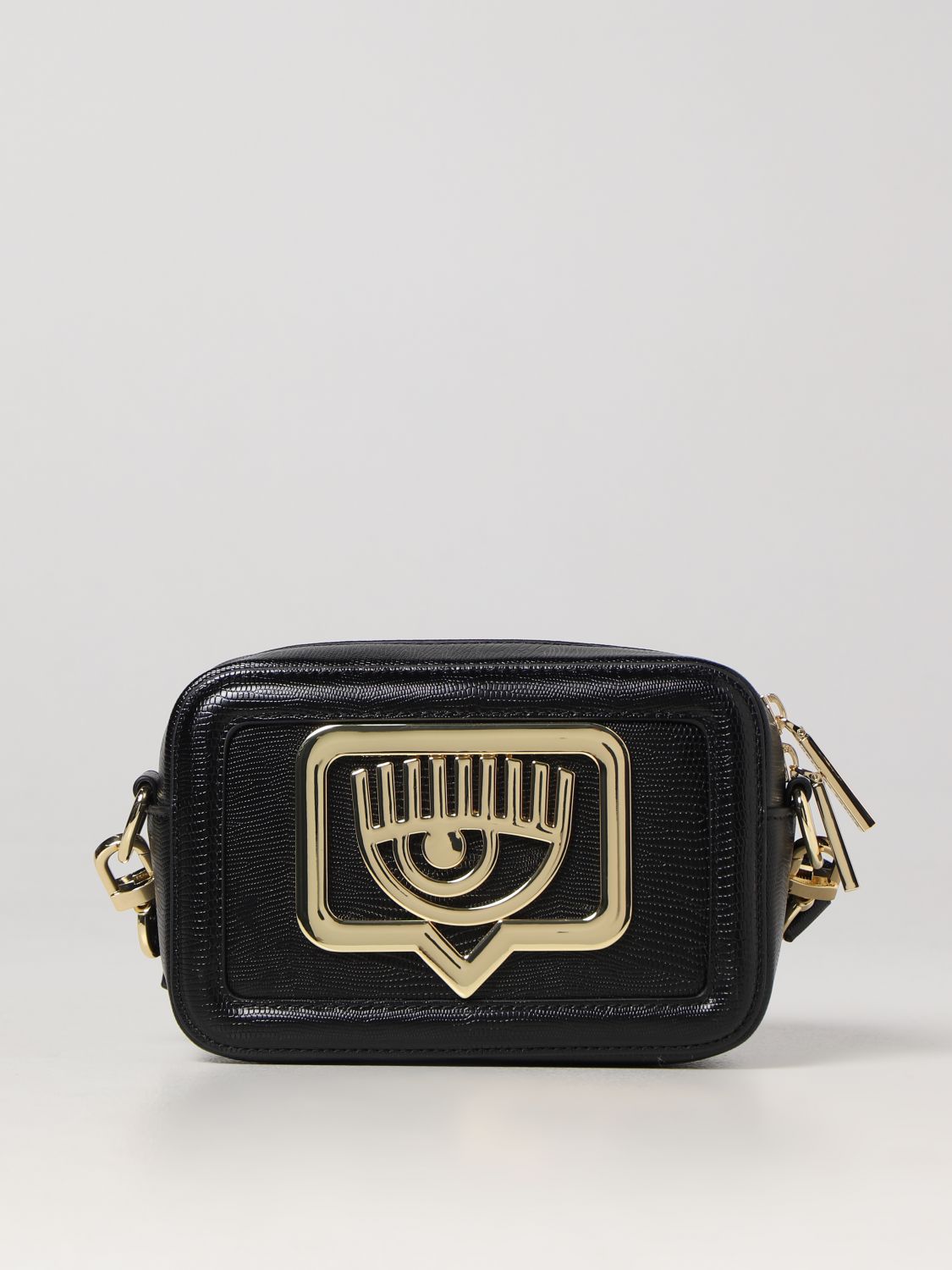 CHIARA FERRAGNI Mini Bag CHIARA FERRAGNI Woman colour Black