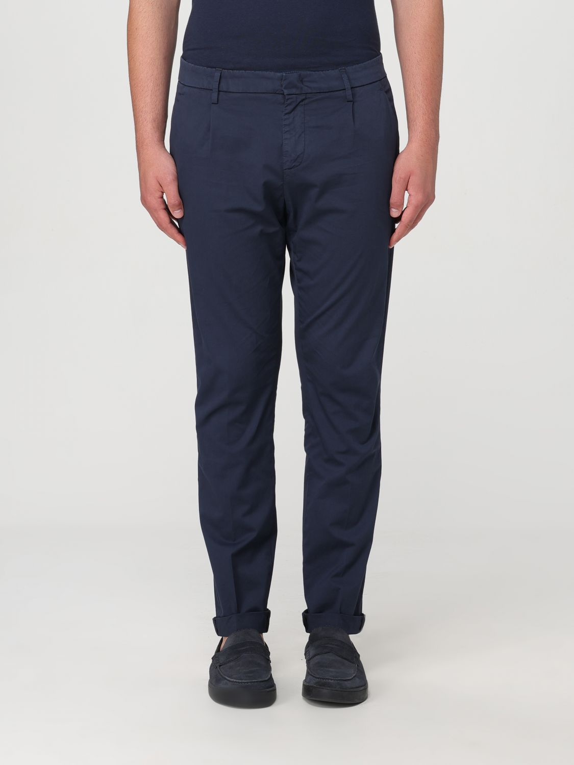 Dondup Trousers DONDUP Men colour Blue