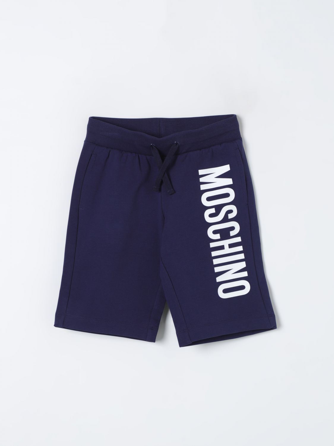  Shorts MOSCHINO KID Kids color Blue