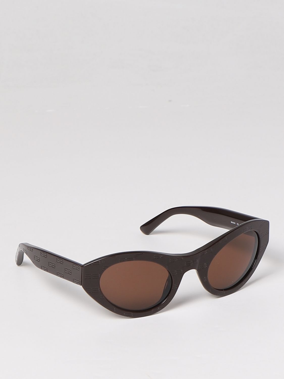 Balenciaga Sunglasses BALENCIAGA Woman colour Brown