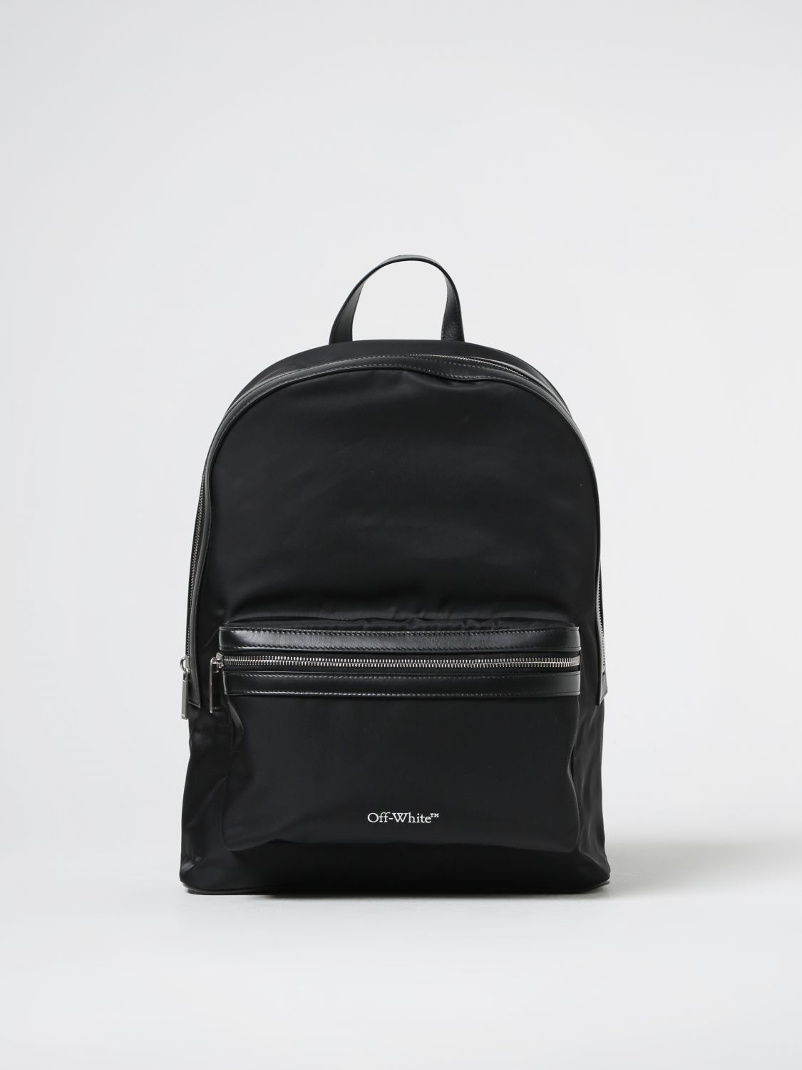 OFF-WHITE Backpack OFF-WHITE Men colour Black