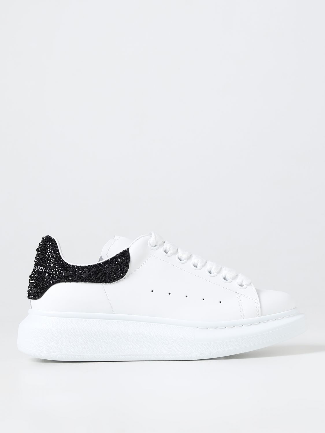 Alexander McQueen Sneakers ALEXANDER MCQUEEN Woman colour White