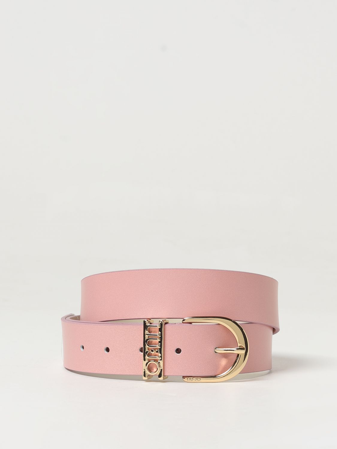 Liu Jo Belt LIU JO Woman colour Peach