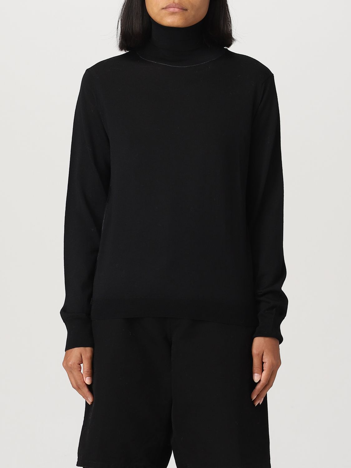 Maison Margiela Jumper MAISON MARGIELA Woman colour Black