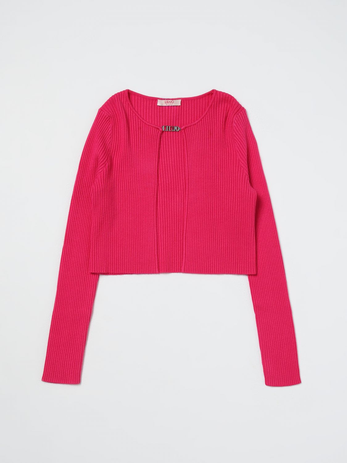 Liu Jo Kids Sweater LIU JO KIDS Kids color Pink