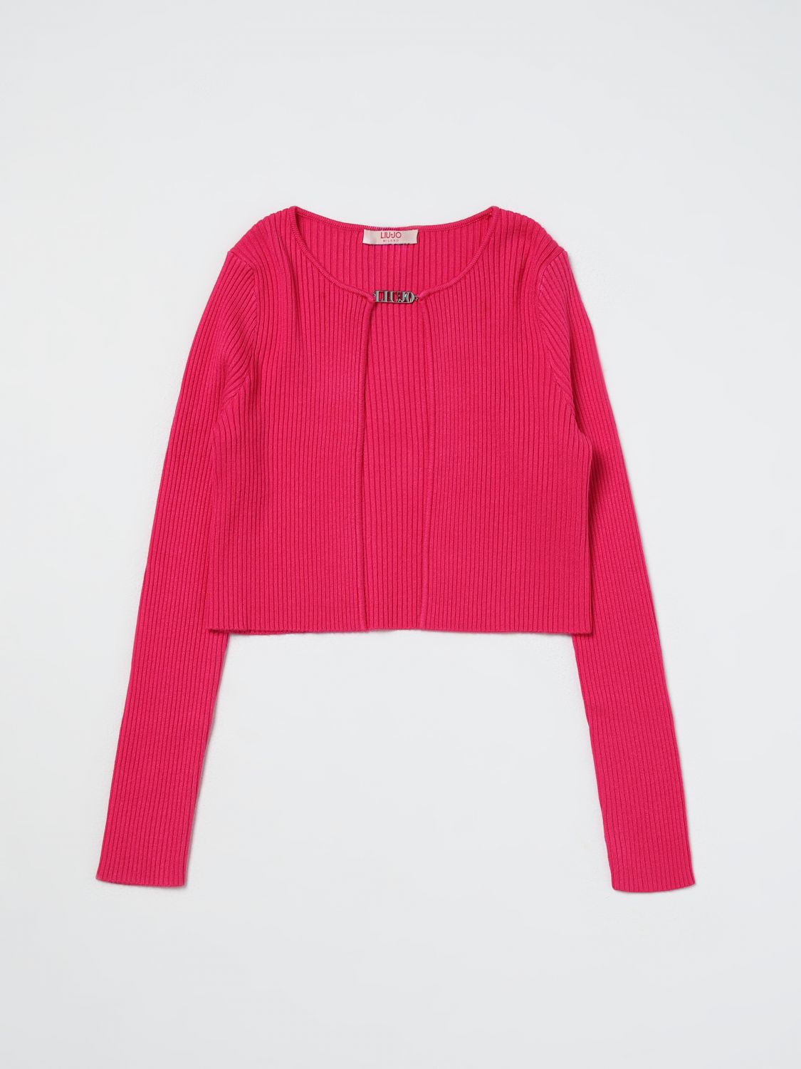 Liu Jo Sweater LIU JO Kids color Pink