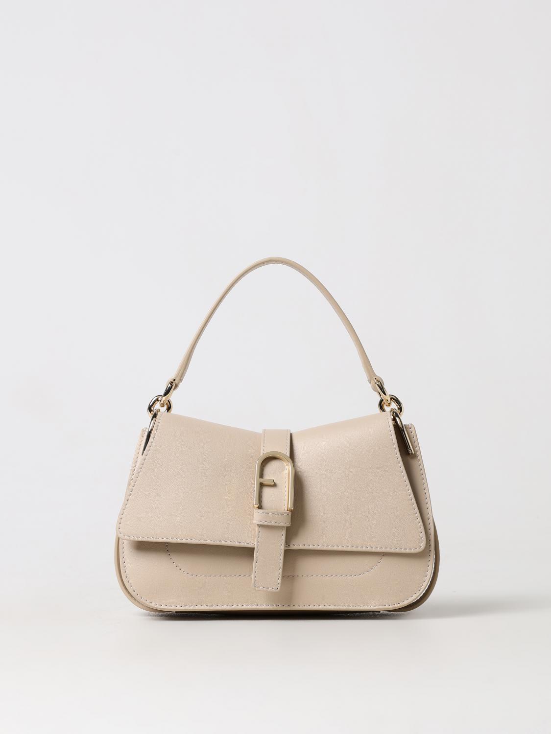 Furla Mini Bag FURLA Woman color Natural