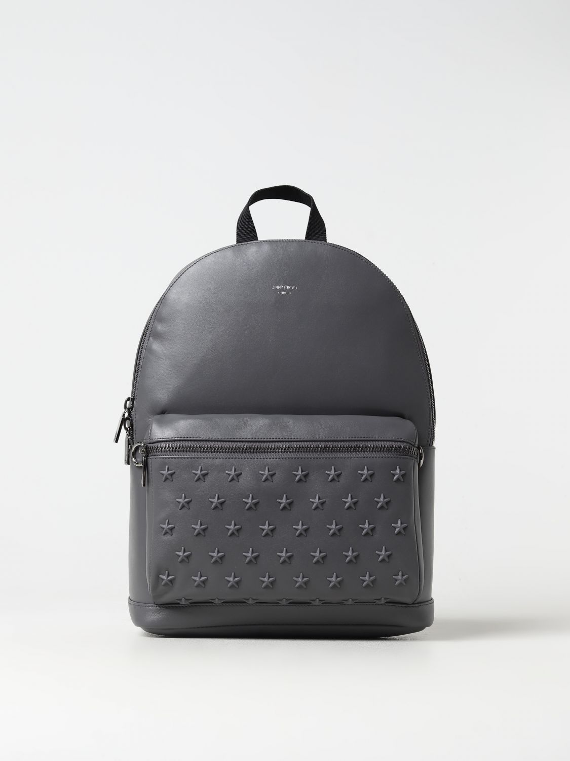 Jimmy Choo Backpack JIMMY CHOO Men colour Grey