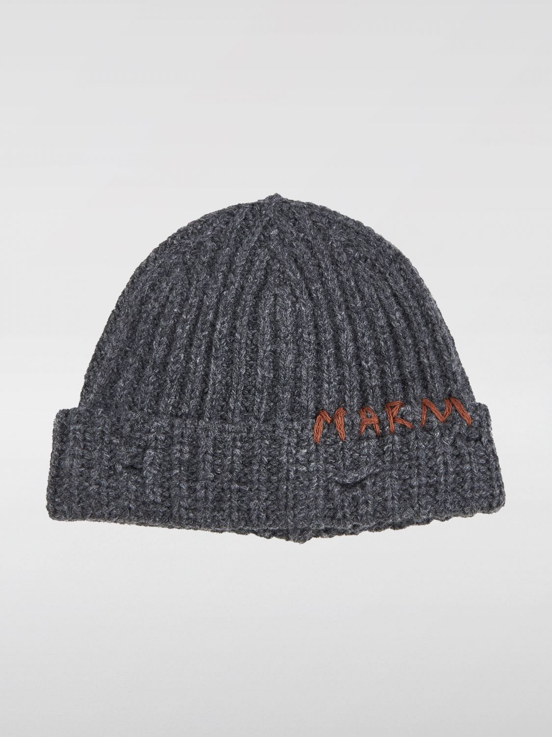 Marni Hat MARNI Men color Black