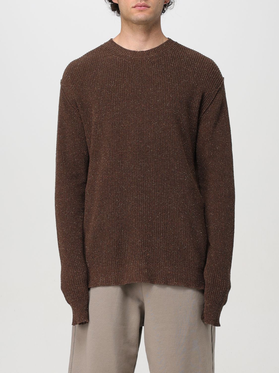 Uma Wang Sweater UMA WANG Men color Brown