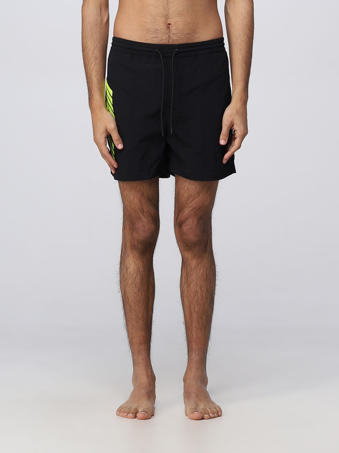 Msgm Swimsuit MSGM Men colour Black