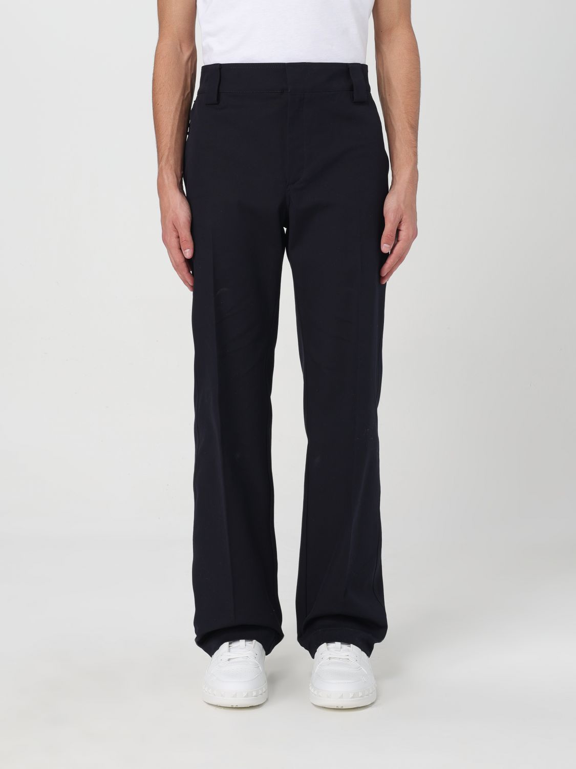 Valentino Trousers VALENTINO Men colour Blue